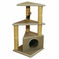 Arbre à chat Seattle Beige...