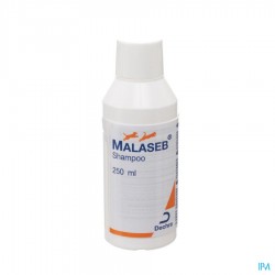Dechra   Malaseb shampooing...