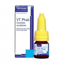 VT PHAK GOUTTES OCULAIRES 5 ML