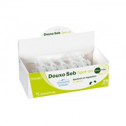 Pipettes Douxo Séborrhée...