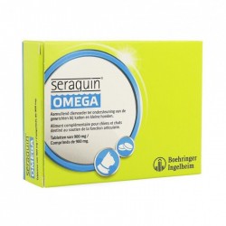 Seraquin Omega Chat - boîte...