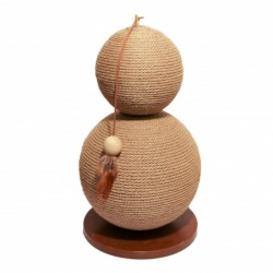 Griffoir boules en Jute...