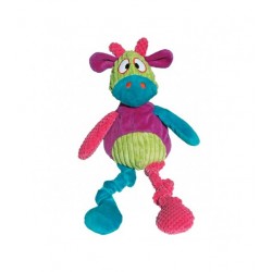 Jouet Peluche Chloé la vache