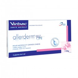 Virbac Allerderm Spot On