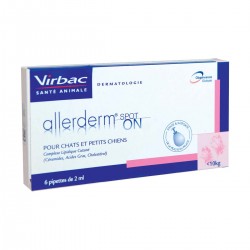 Virbac Allerderm Spot On
