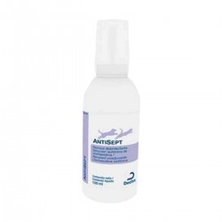 Antisept spray...