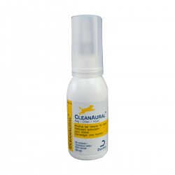 Cleanaural lotion...