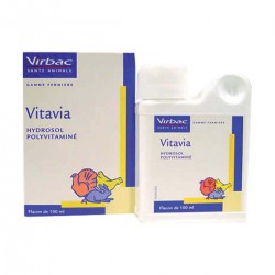 Virbac VITAVIA Solution...