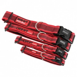 Collier réglable MOOV Rouge...