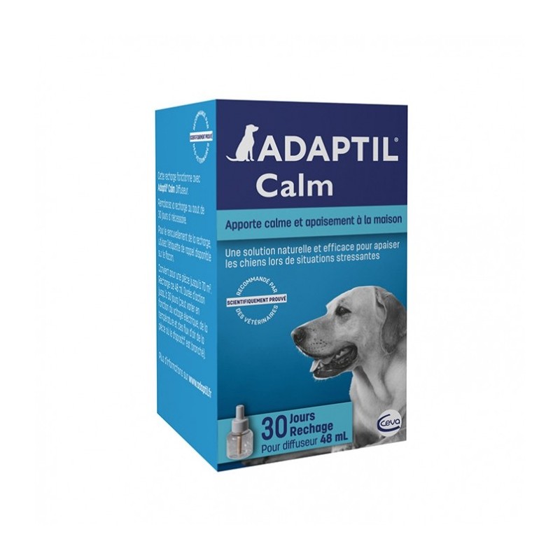 Adaptil calm diffuseur - JungleVet Adaptil calm diffuseur - JungleVet