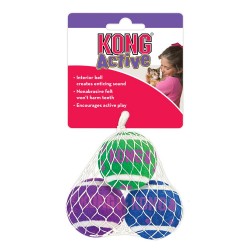 Kong Cat active Tennis Balls
