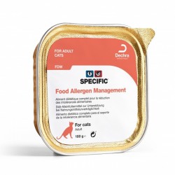 Specific FDW Food allergy...
