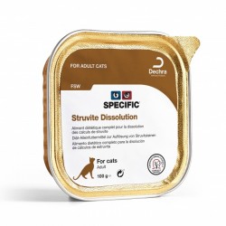 Specific FSW Struvite...