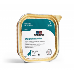 Specific FRW Weight...