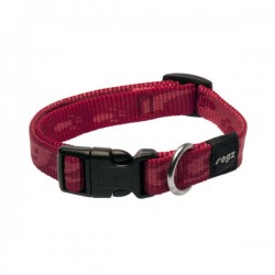 Collier Rogz Alpinist Rouge...