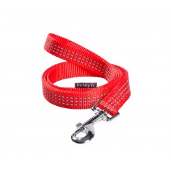 Laisse Easy Safe Bobby rouge