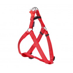 Harnais baudrier Safe rouge...