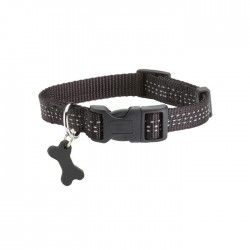 Collier Safe Noir Bobby