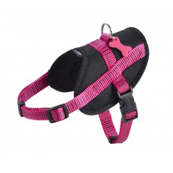 Harnais Easy Safe fuchsia...