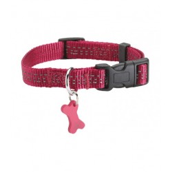 Collier Safe fuchsia Bobby