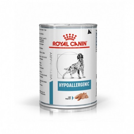Royal Canin Veterinary Diet Dog Hypoallergenic Boite Royal Canin Veterinary Diet Dog Hypoallergenic Boite