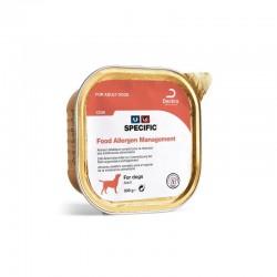 Specific CDW Food Allergy...