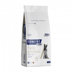 Tonivet chien Sans céréales