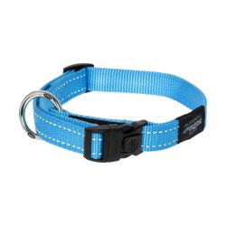 Collier Utility Rogz pour chien   Bleu