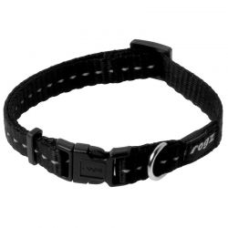 Collier Utility Rogz pour chien   Noir