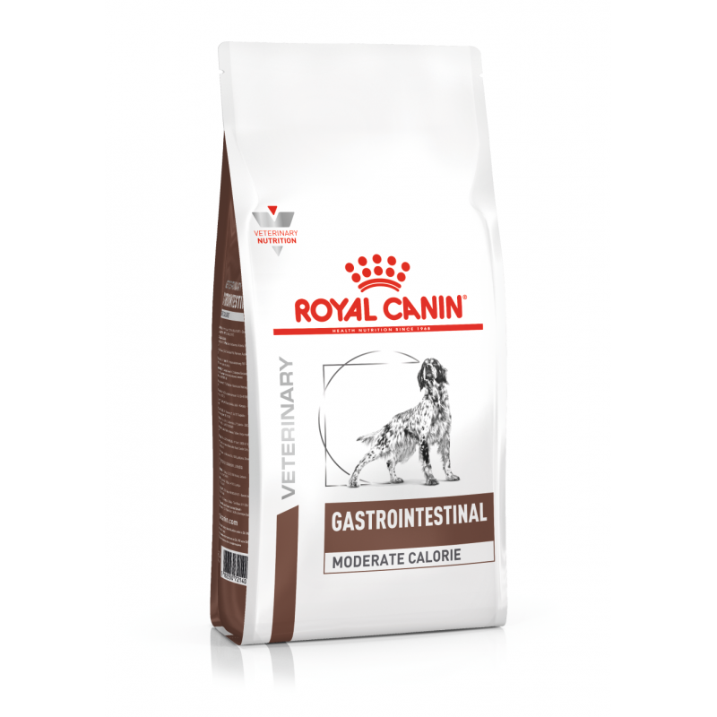 Royal canin Veterinary Diet Dog Gastro Intestinal Moderate Calorie Royal canin Veterinary Diet Dog Gastro Intestinal Moderate Calorie