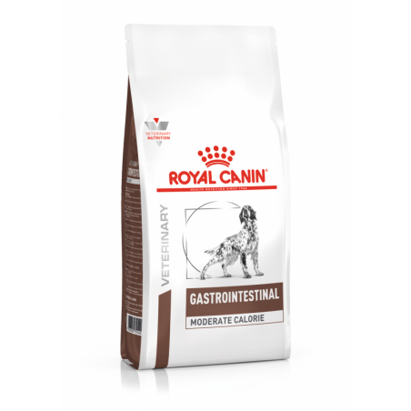 Royal canin Veterinary Diet Dog Gastro Intestinal Moderate Calorie Royal canin Veterinary Diet Dog Gastro Intestinal Moderate Calorie