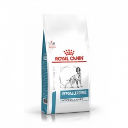 Royal Canin Veterinary Diet Dog Hypoallergenic Moderate Calorie