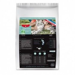 Préférence BIO chat...