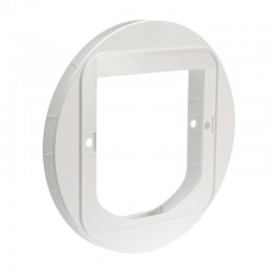 Adaptateur pour chatière...
