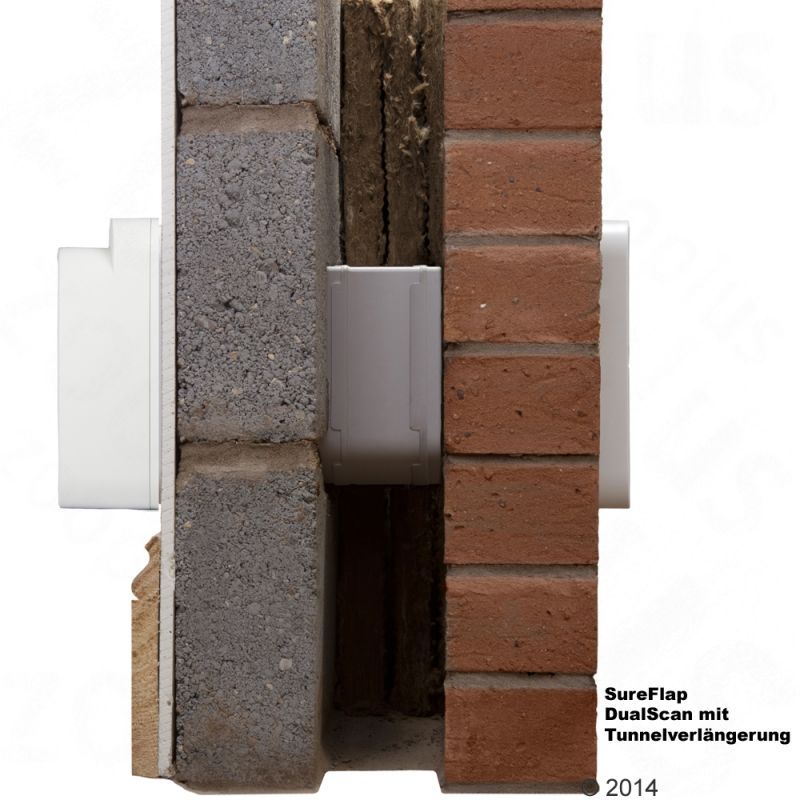 SureFlap chatière mur SureFlap chatière mur