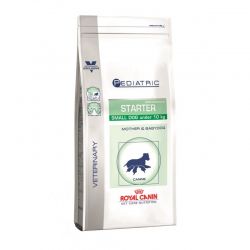 Royal Canin Vet Care Nutrition Pediatric Starter Small Dog Chiot   1,5 kg
