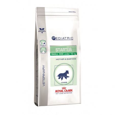 Royal Canin Vet Care Nutrition Pediatric Starter Small Dog Chiot   1,5 kg