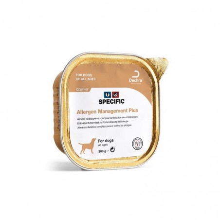 Specific COW HY Allergy Management Plus 300 gr Specific COW HY Allergy Management Plus 300 gr