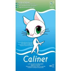 Litière Calinet Sac de 10...