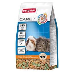 Beaphar Care + cochon d'inde