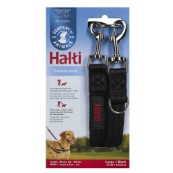 Laisse Halti multifonction...