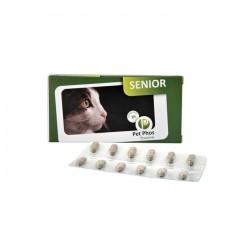 Pet Phos chat senior...
