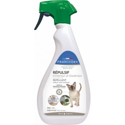 Répulsif intérieur et...