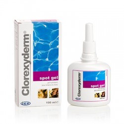 Clorexyderm Spot gel