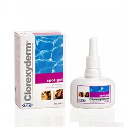 Clorexyderm Spot gel