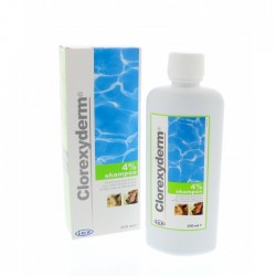 Chlorexyderm Shampooing 4 %...