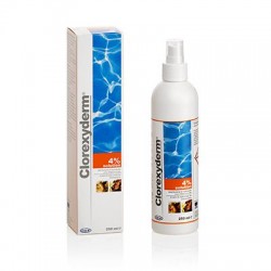 Chlorexyderm Solution 4%...