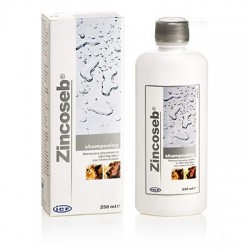 Zincoseb shampooing...