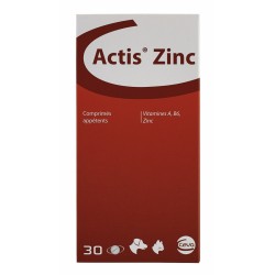 Actis Zinc - Boite de 30...