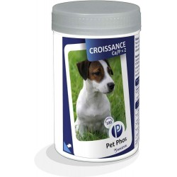 Pet Phos canin Croissance...